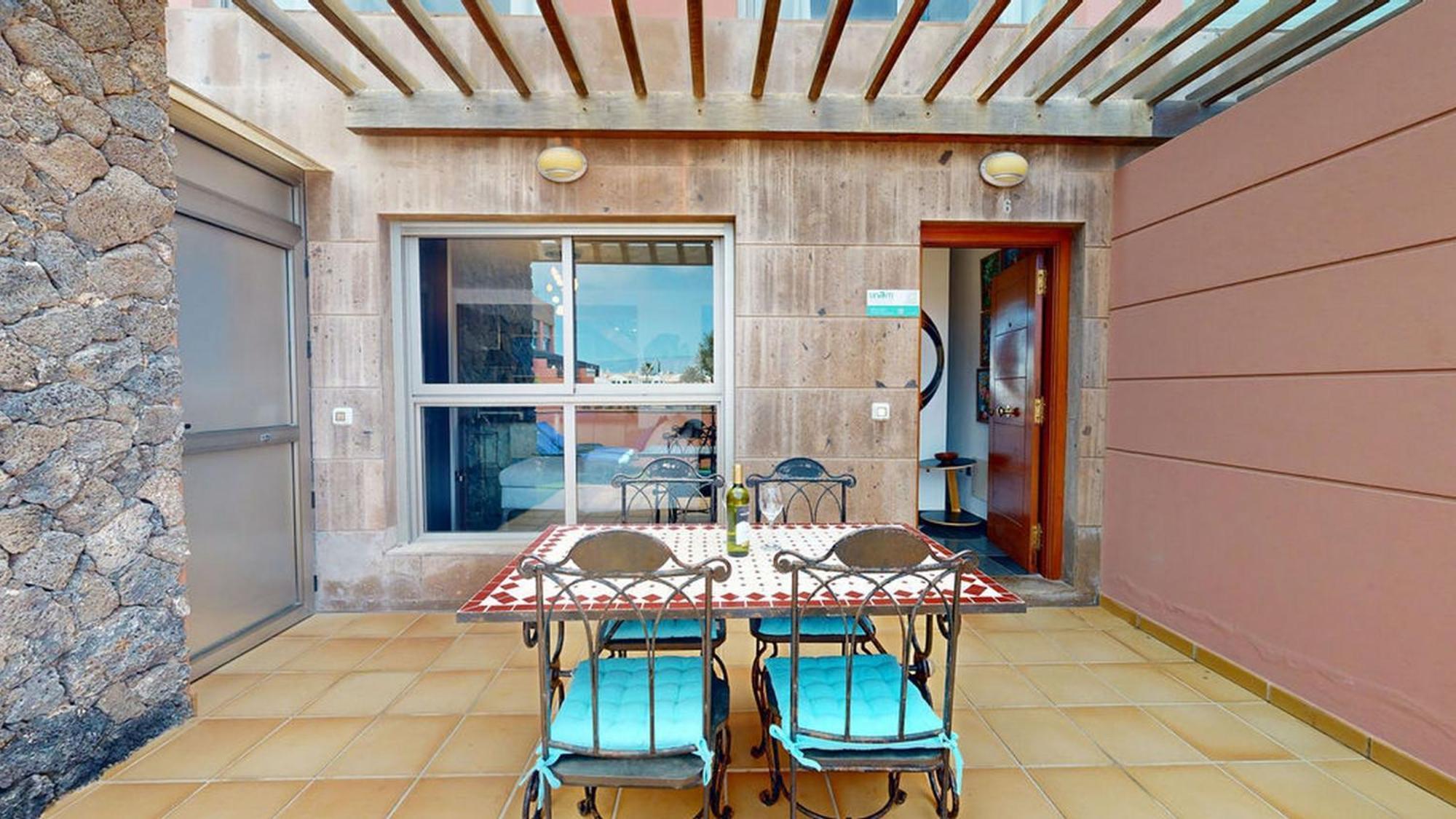Marfolin 06 Apartment El Cotillo  ภายนอก รูปภาพ