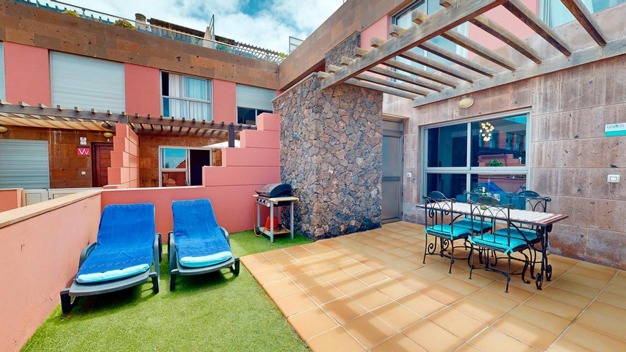 Marfolin 06 Apartment El Cotillo  ภายนอก รูปภาพ