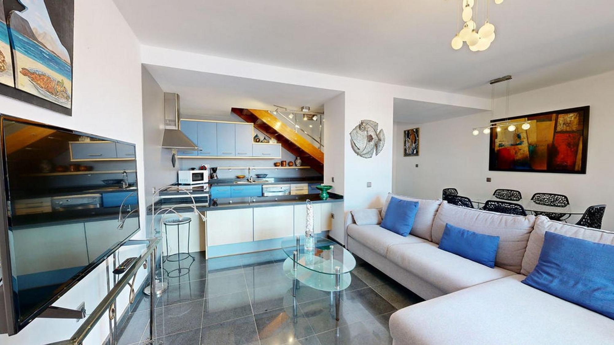 Marfolin 06 Apartment El Cotillo  ภายนอก รูปภาพ