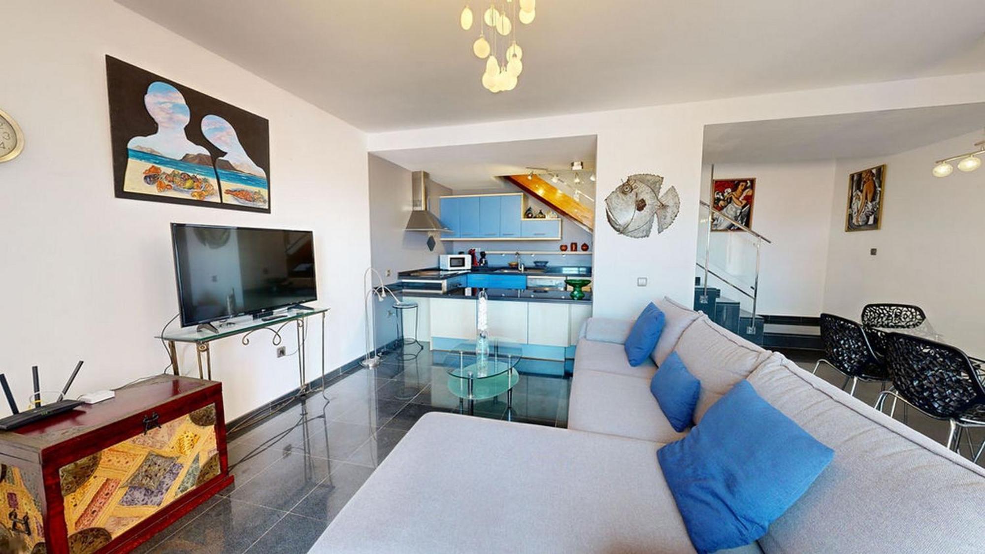 Marfolin 06 Apartment El Cotillo  ภายนอก รูปภาพ