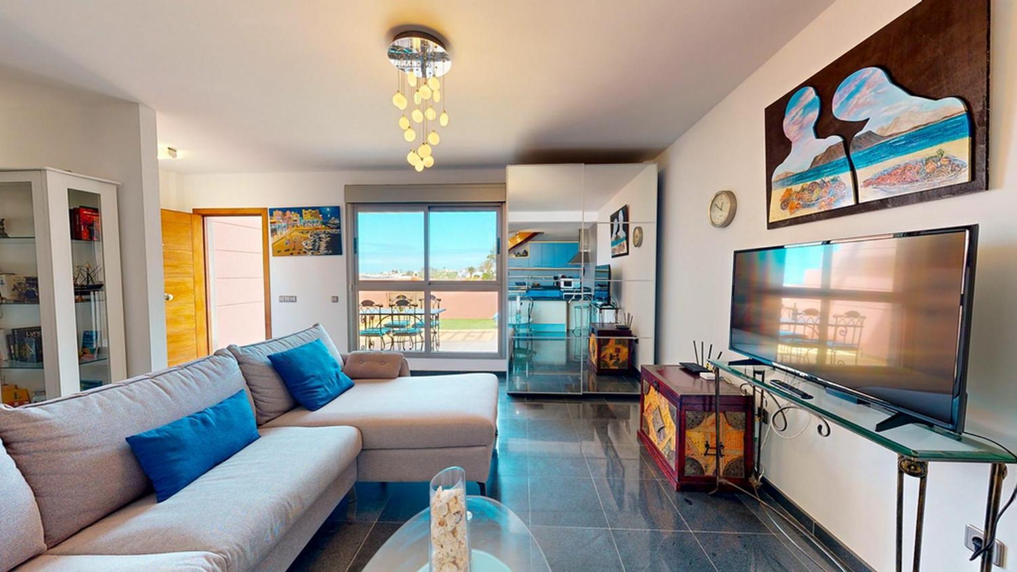 Marfolin 06 Apartment El Cotillo  ภายนอก รูปภาพ