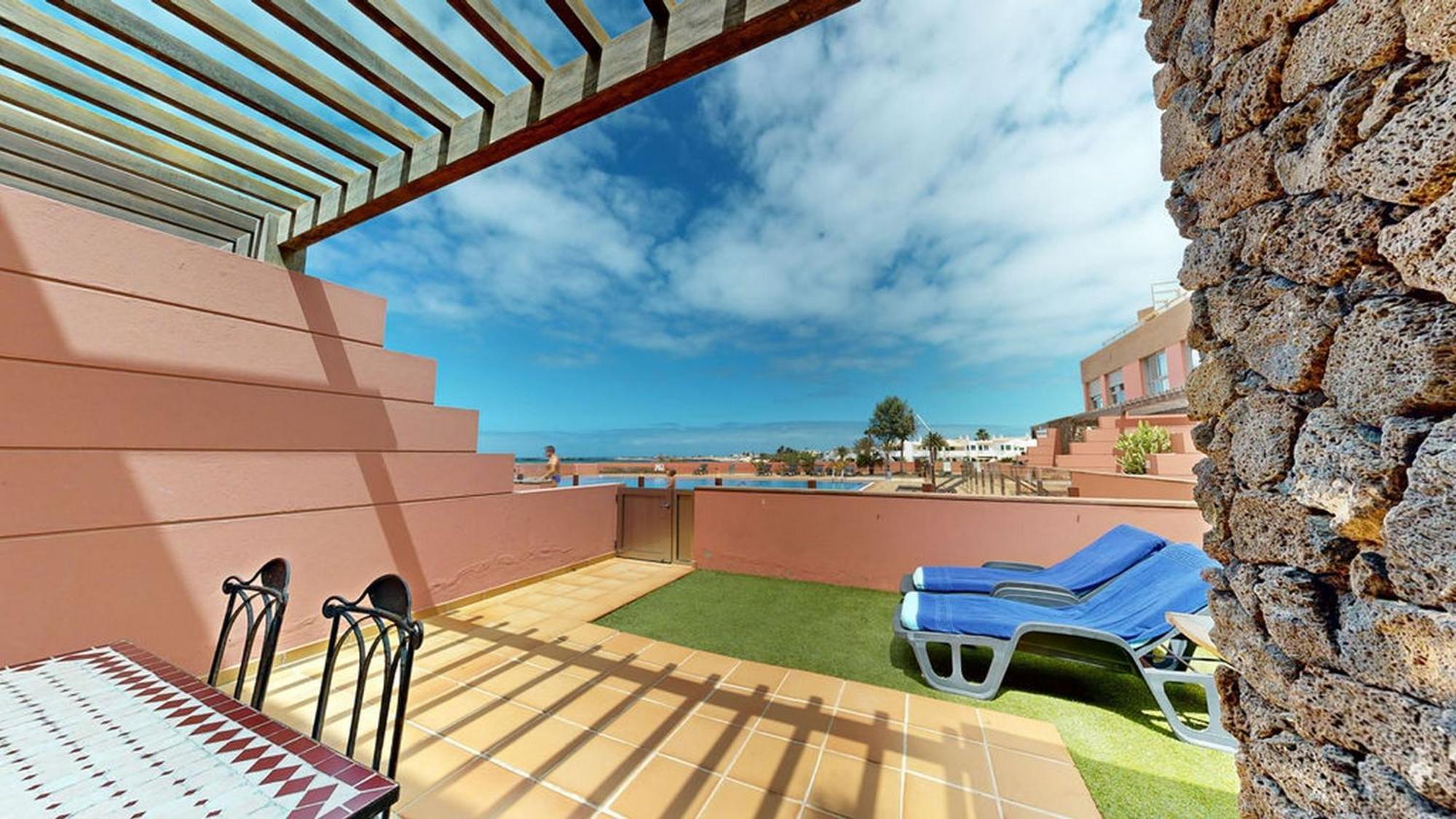 Marfolin 06 Apartment El Cotillo  ภายนอก รูปภาพ